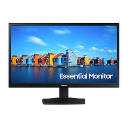 Monitor 24“ Samsung Essential (VA, Full HD, HDMI+VGA, Vesa)