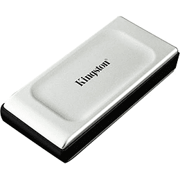 Disco duro 4TB externo SSD | Kingston XS2000 SSD portátil USB-C | USB 3.2 Gen 2x2 