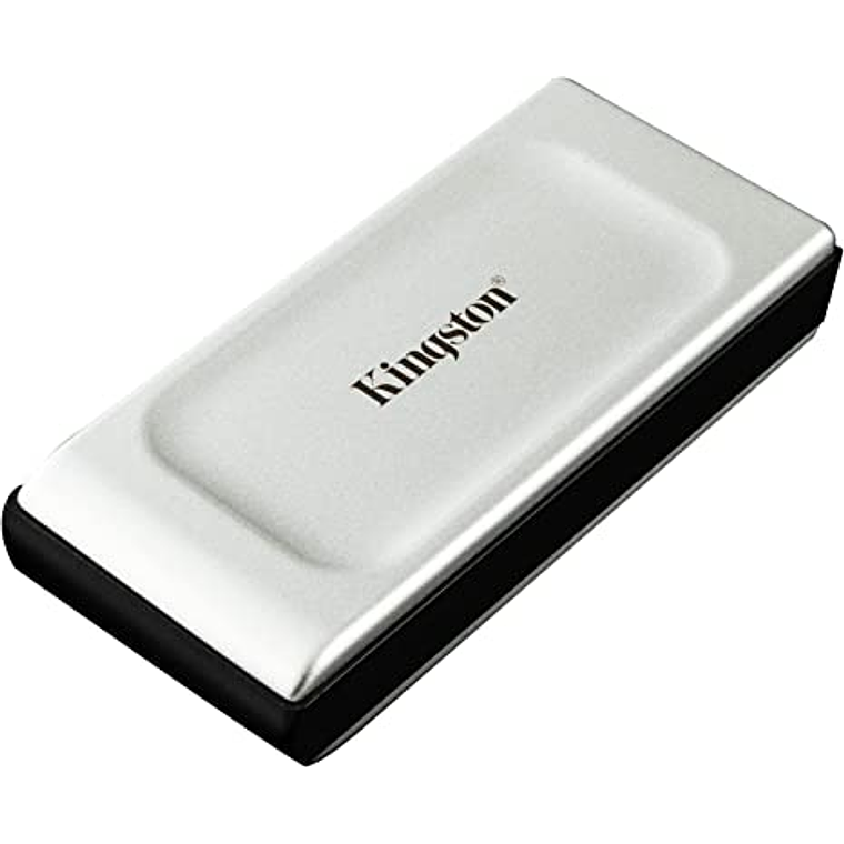 Disco duro 4TB SSD externo | Kingston XS2000 SSD portátil USB-C | USB 3.2 Gen 2x2  1