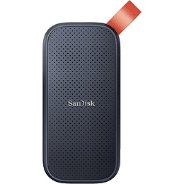 Disco duro 1TB externo SSD Sandisk Portable 