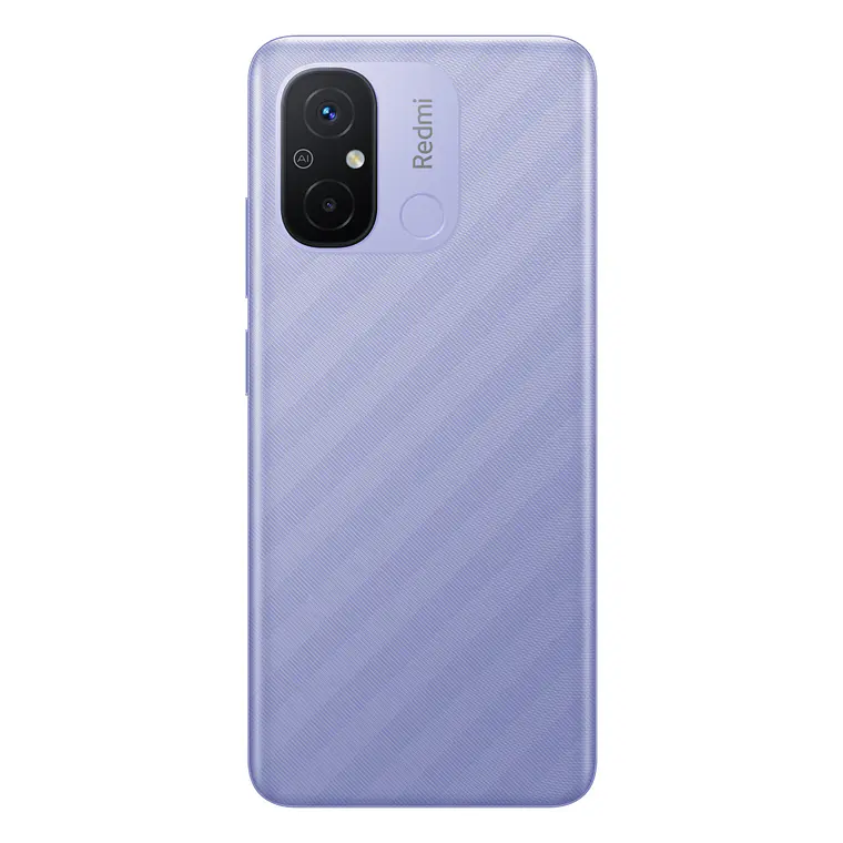 Smartphone  Xiaomi Redmi 12C 3GB + 64GB - Android - Lavender Purple 4