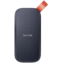 Disco duro 2TB externo SSD Sandisk Portable 