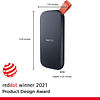 Disco duro 1TB externo SSD | Sandisk Portable 