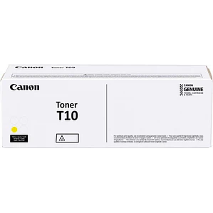 Toner Canon T10 - Amarillo