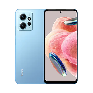 Smartphone Xiaomi Redmi Note 12 EU 4GB + 128GB  Ice Blue