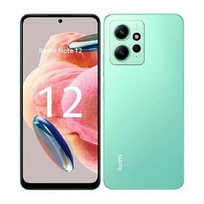 Xiaomi Redmi Note 12 - Smartphone - Android - Mint green - 45821