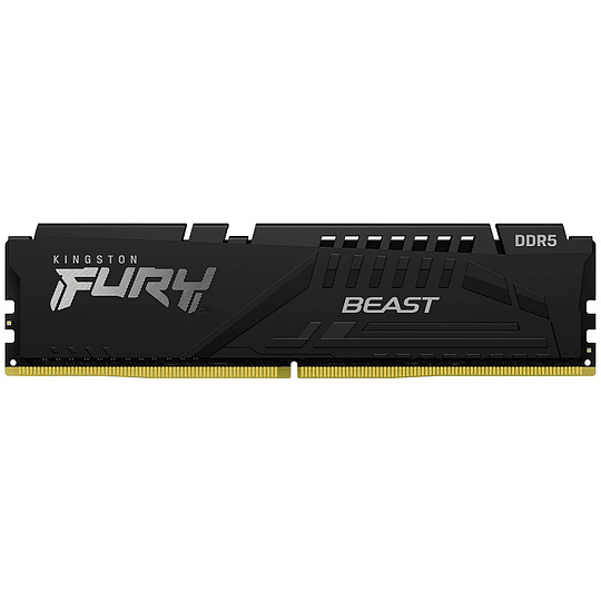 Memoria Ram 8GB DDR5 5600Mhz CL38 Dimm Kingston Fury Beast