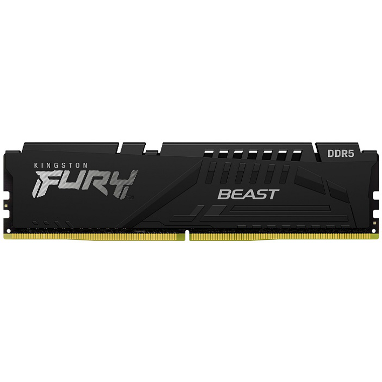 Memoria Ram 8GB DDR5 5600Mhz CL38 Dimm Kingston Fury Beast 2