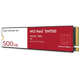 Unidad de Estado Sólido - WDS500G1R0C - SSD - 500 GB - interno - M.2 2280 - PCIe 3.0 x4 (NVMe)