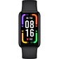 Xiaomi Redmi Smart Band Pro - Rastreador de actividad con banda - TPU - negro - tamaño de la muñeca: 130-220 mm - pantalla luminosa 1.47