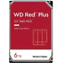 Disco duro 6TB interno NAS | WD Red Plus 3.5“ SATA 6Gb/s 5400 rpm