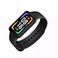 Xiaomi Redmi Smart Band Pro - Rastreador de actividad con banda - TPU - negro - tamaño de la muñeca: 130-220 mm - pantalla luminosa 1.47