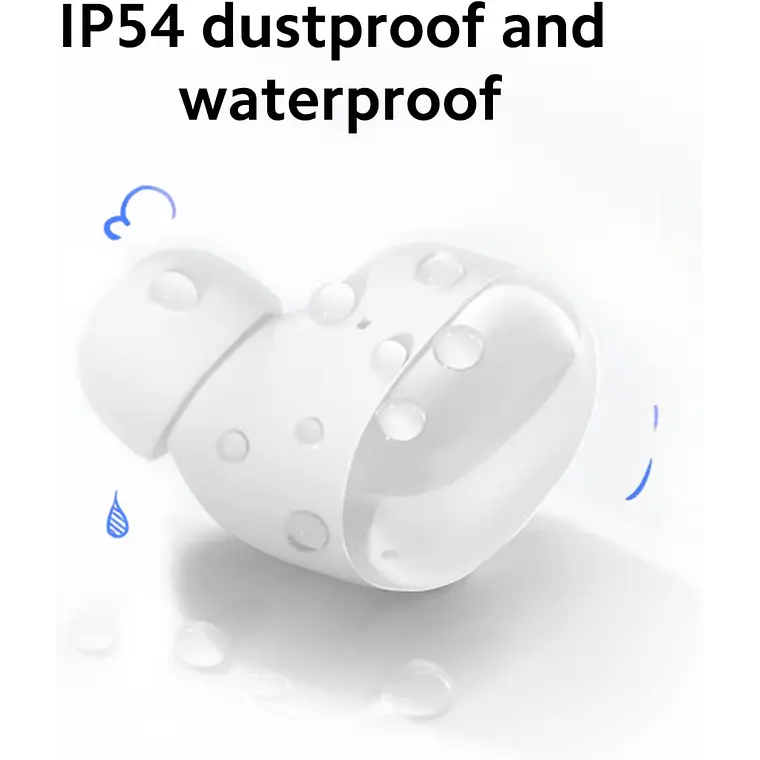 Xiaomi Redmi Buds 4 - Auriculares inalámbricos con micro - en oreja - Bluetooth - cancelación de sonido activo 3
