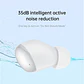 Xiaomi Redmi Buds 4 - Auriculares inalámbricos con micro - en oreja - Bluetooth - cancelación de sonido activo - Miniatura 5