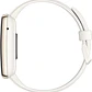 Xiaomi Smart Band 7 Pro - Rastreador de actividad con banda - TPU - marfil - tamaño de la muñeca: 130-205 mm - pantalla luminosa 1.64