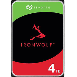 Disco duro 4TB interno | Seagate 3.5“ SATA 6Gb/s 5400 rpm 