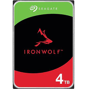 Disco duro 4TB interno | Seagate 3.5“ SATA 6Gb/s 5400 rpm 