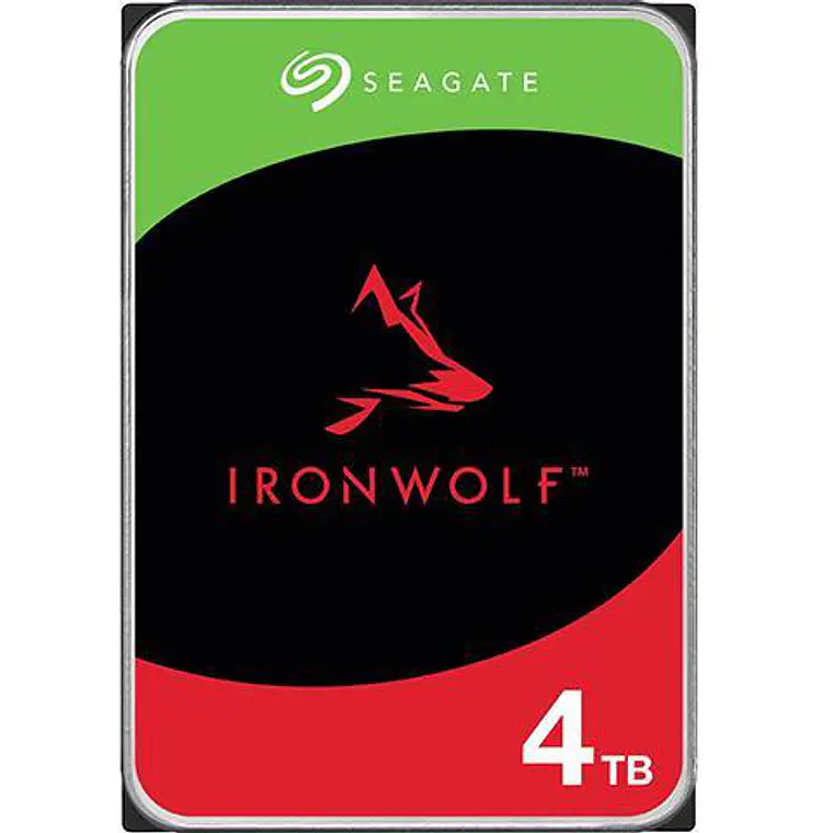 Disco duro 4TB interno | Seagate 3.5“ SATA 6Gb/s 5400 rpm  1