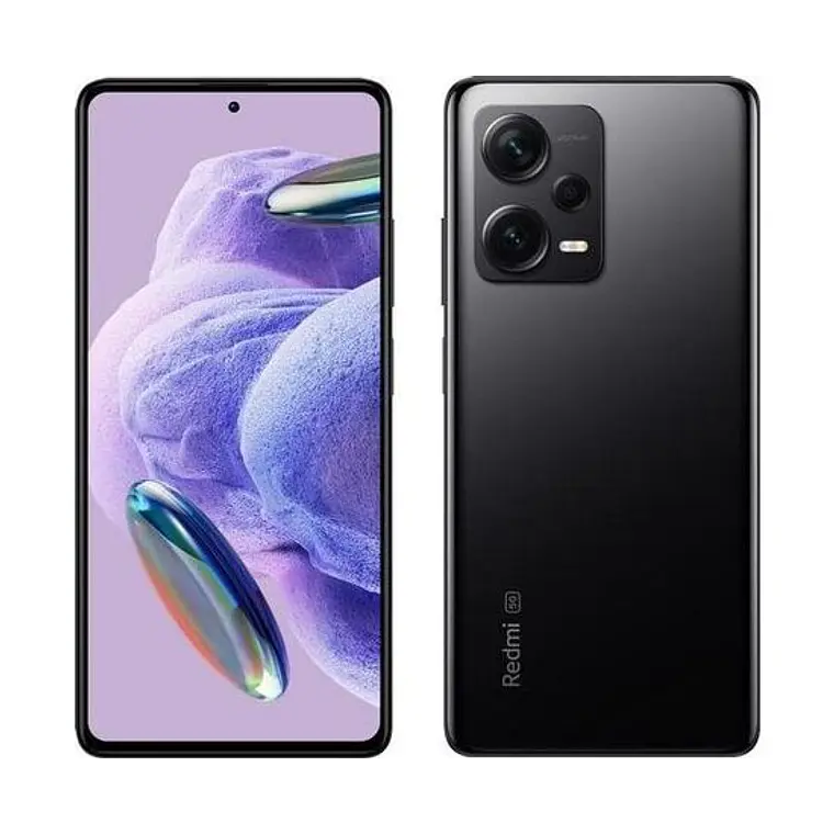 Smartphone Xiaomi Redmi Note 12 Pro+ 5G EU 8GB Ram 256GB Midnight black 1