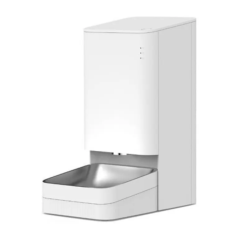 Dispensador Automático de Alimentos para Mascota   1
