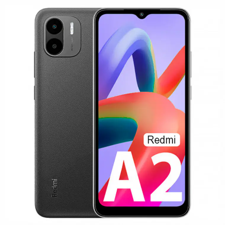 Xiaomi Redmi A2 - Smartphone - Android - Black 1