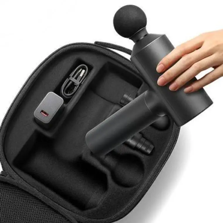Xiaomi - Máquina para masajes - sin cables - negro 1