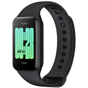 Xiaomi Redmi - Smart Band 2 - Negro - Resistente al agua hasta 5 ATM - Hasta 14 días de duración de la batería para uso diario normal