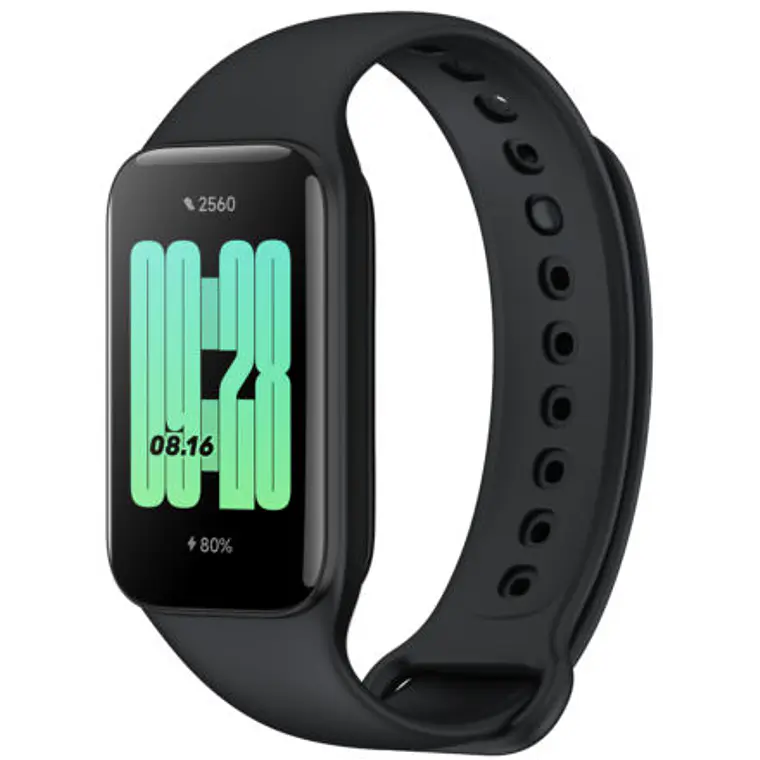 Xiaomi Redmi - Smart Band 2 - Negro - Resistente al agua hasta 5 ATM - Hasta 14 días de duración de la batería para uso diario normal 1