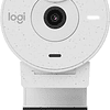 Logitech BRIO 300 - Webcam - color - 2 MP - 1920 x 1080 - 720p, 1080p - audio - USB-C