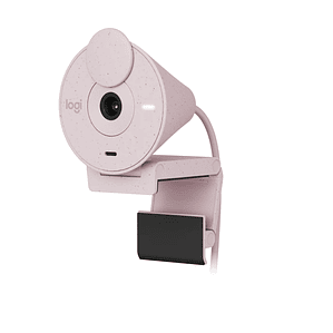 Logitech BRIO 300 - Webcam - color - 2 MP - 1920 x 1080 - 720p, 1080p - audio - USB-C
