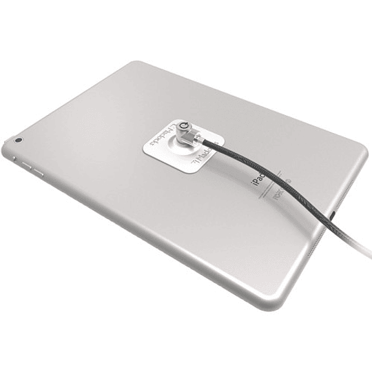 WSL> Adhesivo de seguridad + candado de llave para tablets y smartphones Compulocks Universal Lock