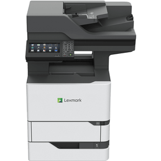 Impresora multifuncional Lexmark MX722adhe Mono