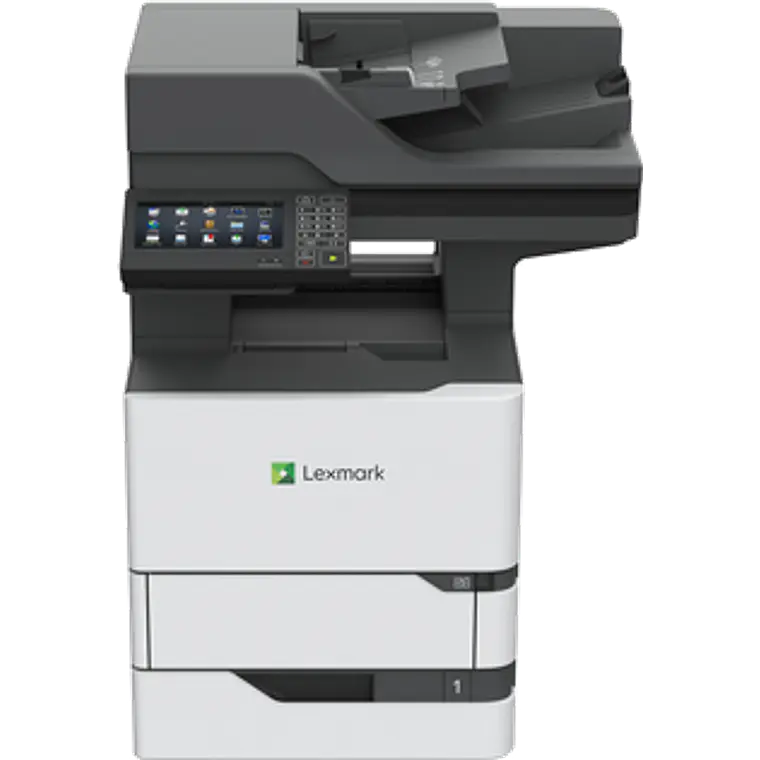 Impresora multifuncional Lexmark MX722adhe Mono 2