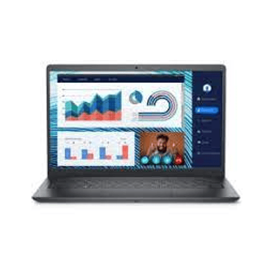 Dell Vostro 3420 - Intel Core i5- 8GB RAM - 256GB SSD - Windows 10 Pro / License 11 Pro - 14
