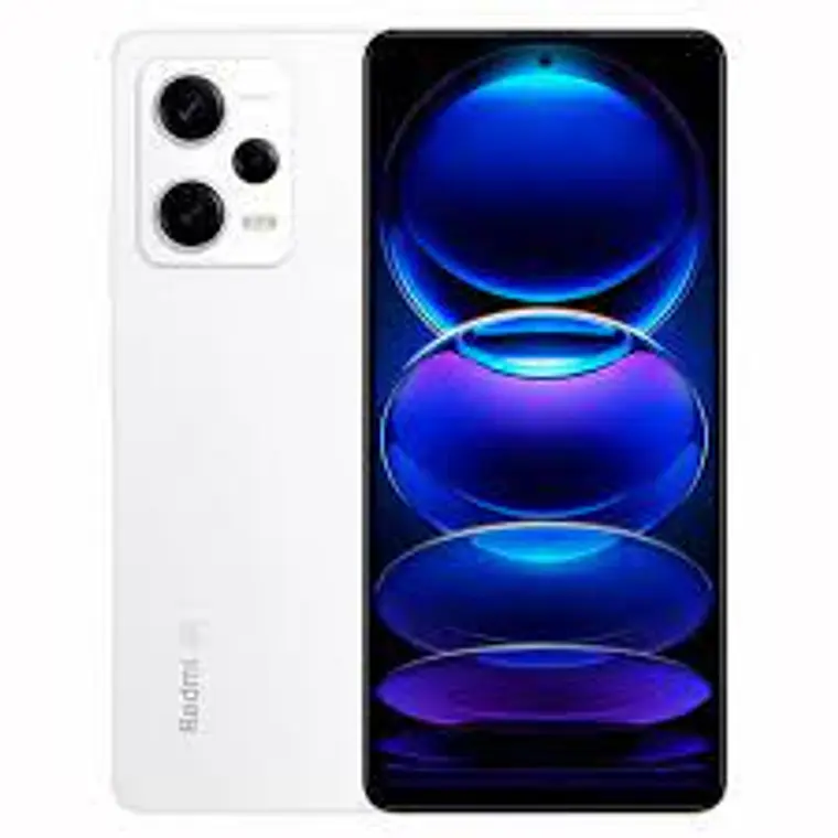 Xiaomi Redmi Note 12 Pro - Smartphone - Android - Sky blue - 44896 1