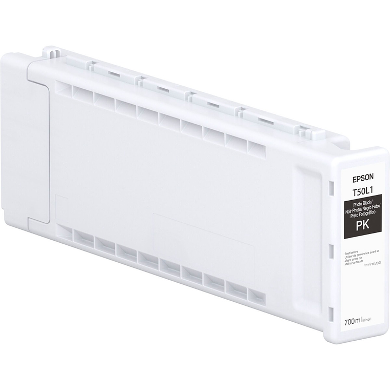 Cartucho de tinta Epson T50L color negro fotográfico UltraChrome XD3 1