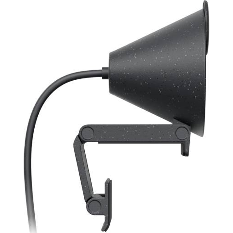 Cámara web Logitech Brio 300, Full HD 1080p/30FPS, micrófono integrado, USB-C, grafito 5