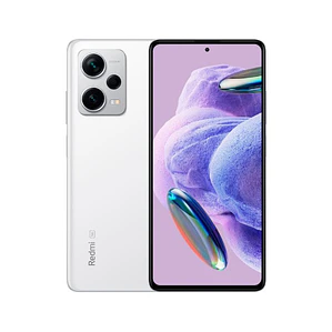 Xiaomi Redmi Note 12 Pro - Smartphone - Android - Polar white