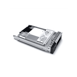 Disco duro 960GB interno SSD | Dell 2.5“ (en transportador de 3,5") SATA 6Gb/s