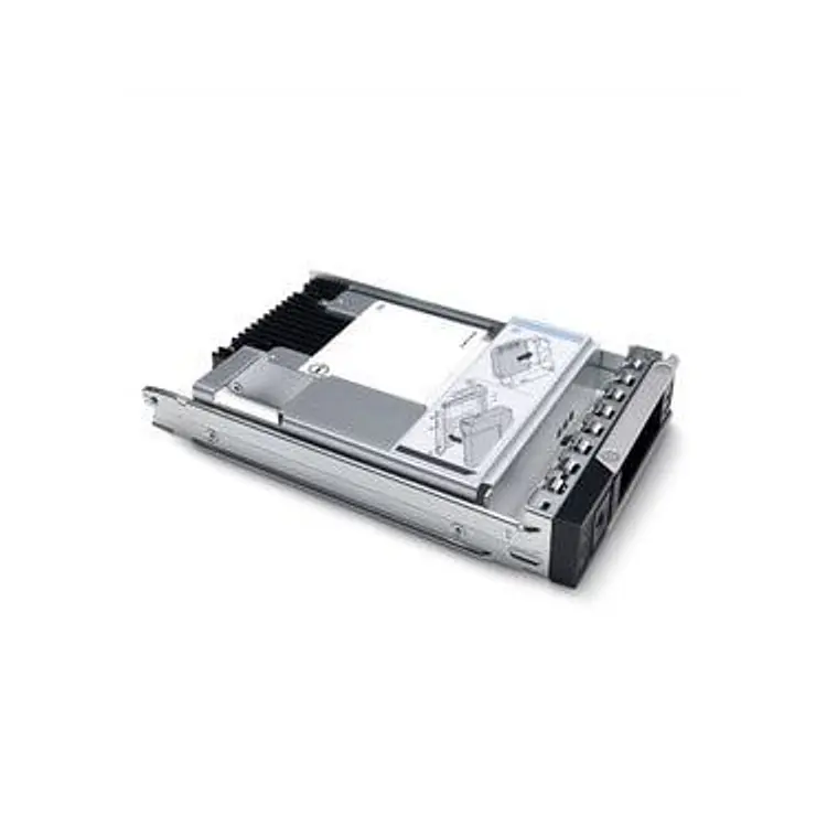 Disco duro 960GB interno SSD | Dell 2.5“ (en transportador de 3,5