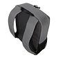 Mochila Targus Sagano EcoSmart  (para Macbook hasta 16“) Negro / Gris - Miniatura 3
