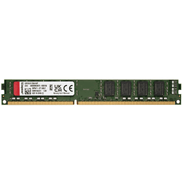 Memoria Ram 4GB DDR3 1600Mhz CL11 Dimm Kingston ValueRam Unbuffered Non-ECC