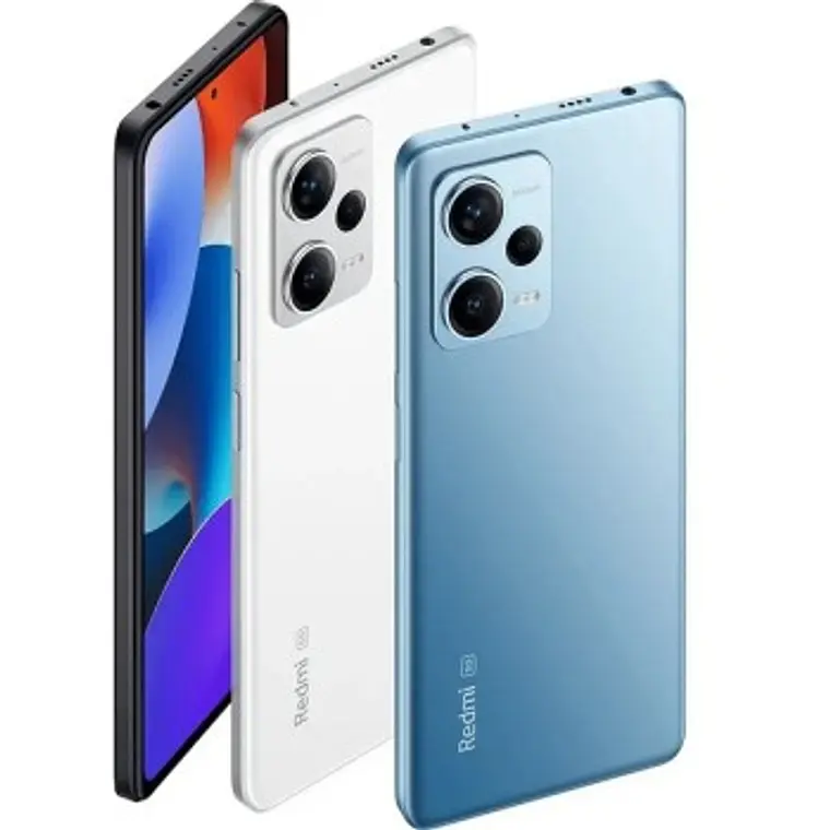 Xiaomi Redmi Note 12 Pro - Smartphone - Android - Sky blue 1