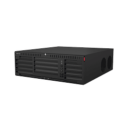 Hikvision - Standalone NVR - 64 Video Channels - Networked - 4K