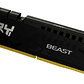 Memoria Ram 32GB DDR5 6000Mhz CL36 Dimm Kingston Fury Beast Black AMD EXPO - Miniatura 2
