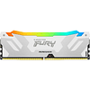 Memoria Kingston FURY DIMM 16GB DDR5 - 6400 - RGB White