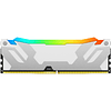 Memoria Ram 16GB DDR5 6400Mhz CL32 Dimm Kingston FURY - RGB White