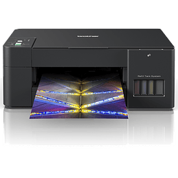 Multifuncional de inyección de tinta a color - InkBenefit Tank con conectividad inalámbrica