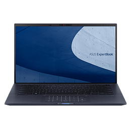 Notebook ASUS ExpertBook B9400CBA de 14“ (i7-1255U, 32GB RAM, 1TB SSD, Win11 Pro)