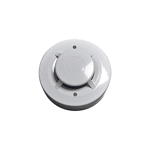 Detector de humo de 4 cables